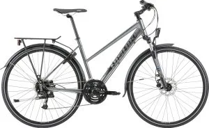Nishiki XC Five Dame 24g 2026 – Lavagrå