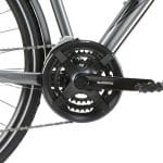 Kranksæt på Nishiki XC Five