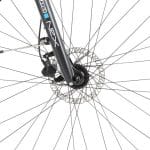 front hub på Nishiki XC Five