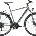 Nishiki XC Five Herre 24g 2026 - Lavagrå