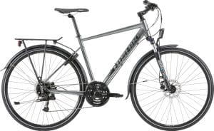 Nishiki XC Five Herre 24g 2026 – Lavagrå