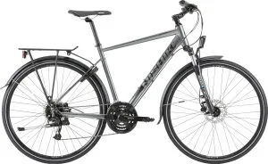Nishiki XC Five Herre 24g 2026 – Lavagrå