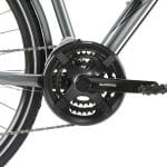 Kranksæt på Nishiki XC Five