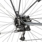 Bagnav på Nishiki XC Five