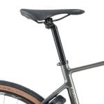 Sadel på Principia E-Gravel H20 1x10g