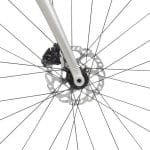 front hub på Principia Evolve XO 2x12g