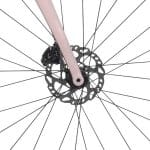 front hub på Principia Evolve XO 2x12g