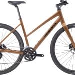 Principia Gravel H10 Dame 2x9g 2026 - Mat Lys Kobber