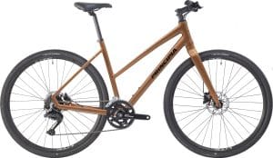 Principia Gravel H10 Dame 2x9g 2026 – Mat Lys Kobber