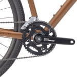 Kranksæt på Principia Gravel H10 2x9g