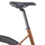 Sadel på Principia Gravel H10 2x9g