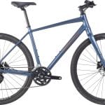 Principia Gravel H10 Herre 2x9g 2026 - Mat Mørk Blå