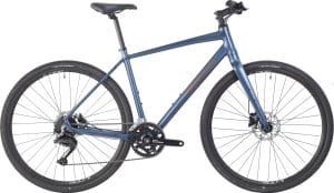 Principia Gravel H10 Herre 2x9g 2026 – Mat Mørk Blå