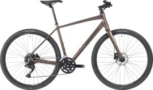 Principia Gravel H10 Herre 2x9g 2026 – Mat Mørk Kobber