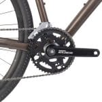Kranksæt på Principia Gravel H10 2x9g