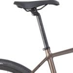 Sadel på Principia Gravel H10 2x9g