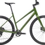 Principia Gravel H20 Dame 1x11g 2026 - Mat Grøn