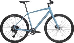 Principia Gravel H20 Herre 1x11g 2026 – Blank Blå