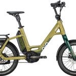 QIO Eins P-5 PLUS 20" - Midnight Moss