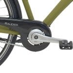 Kranksæt på Raleigh City Classic