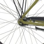 Bagnav på Raleigh City Classic