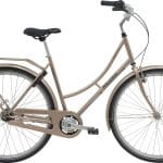 Raleigh Darlington Dame 3g 2026 - Blank Creme