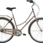 Raleigh Darlington Dame 3g 2026 - Blank Creme