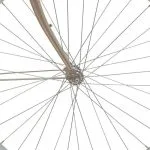 front hub på Raleigh Darlington