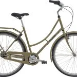 Raleigh Darlington Dame 3g 2026 - Blank Sand