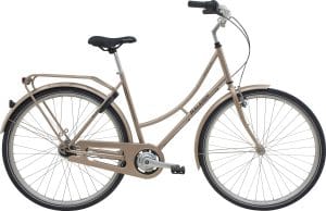 Raleigh Darlington Dame 7g 2026 – Blank Creme