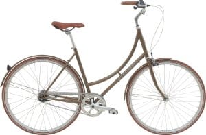 Raleigh Kent Dame 7g 2026 – Blank Kobber