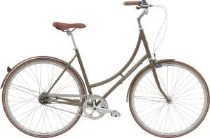 Raleigh Kent Dame 7g 2026 – Blank Kobber