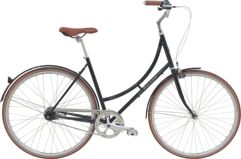 Raleigh Kent Dame 7g 2026 - Blank Sort