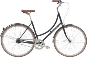 Raleigh Kent Dame 7g 2026 – Blank Sort