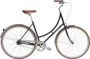 Raleigh Kent Dame 7g 2026 – Blank Sort