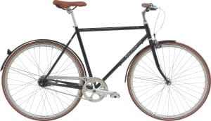 Raleigh Kent Herre 7g 2026 – Blank Sort