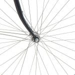 front hub på Raleigh Kent