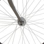 front hub på Raleigh Sprite Alu