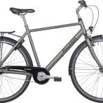 Raleigh Sprite Alu Herre 7g 2026 - Mat Mørk Grå