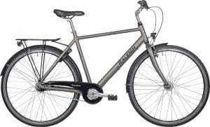 Raleigh Sprite Alu Herre 7g 2026 – Mat Mørk Grå