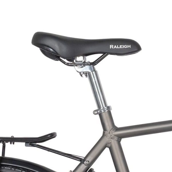 Raleigh Sprite Alu Herre 7g 2026 - Mat Mørk Grå – Bikeland