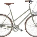 Raleigh Yate Cargo Dame 7g 2026 - Blank Lys Grå