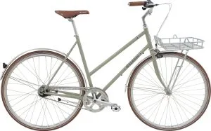 Raleigh Yate Cargo Dame 7g 2026 – Blank Lys Grå