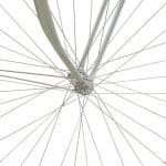 front hub på Raleigh Yate Cargo