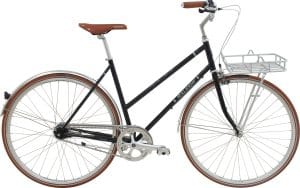 Raleigh Yate Cargo Dame 7g 2026 – Blank Sort