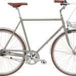 Raleigh Yate Cargo Herre 7g 2026 - Blank Lys Grå