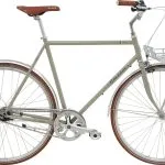 Raleigh Yate Cargo Herre 7g 2026 - Blank Lys Grå