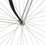 front hub på Raleigh Yate Cargo