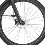 front hub på Scott Sub 20 Belt Wave