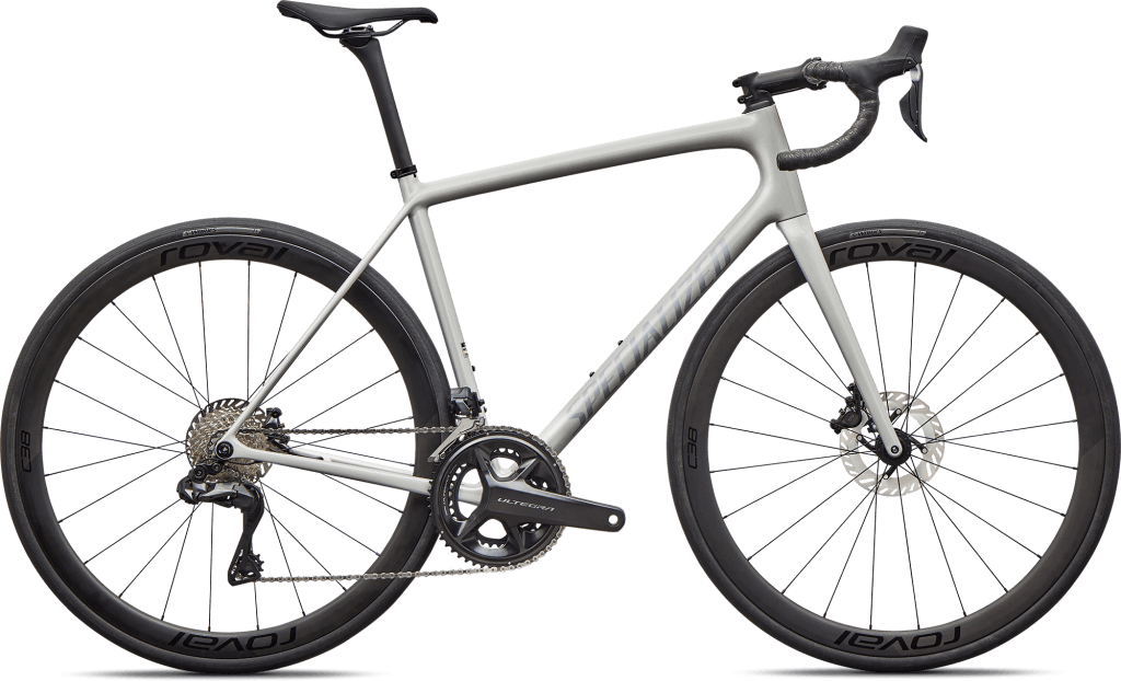 Specialized Aethos 2 Expert 2026 - Gloss Dolomite Metallic